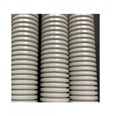 Flexible Pvc Corrugated Wavy Plastic Pipe Conduit